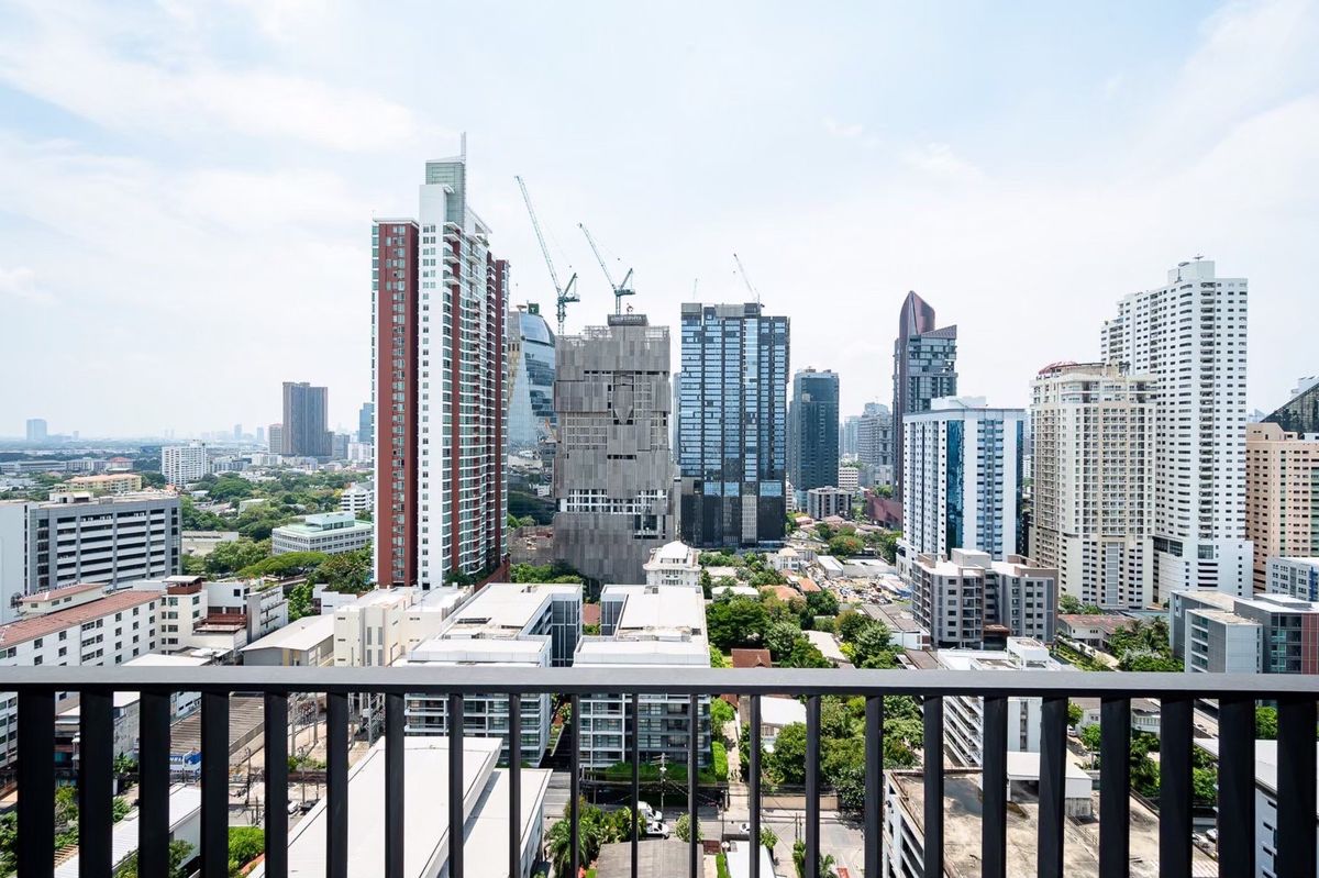 2-Bedroom condo for rent at Rhythm Ekkamai, Ekkamai — photo 18