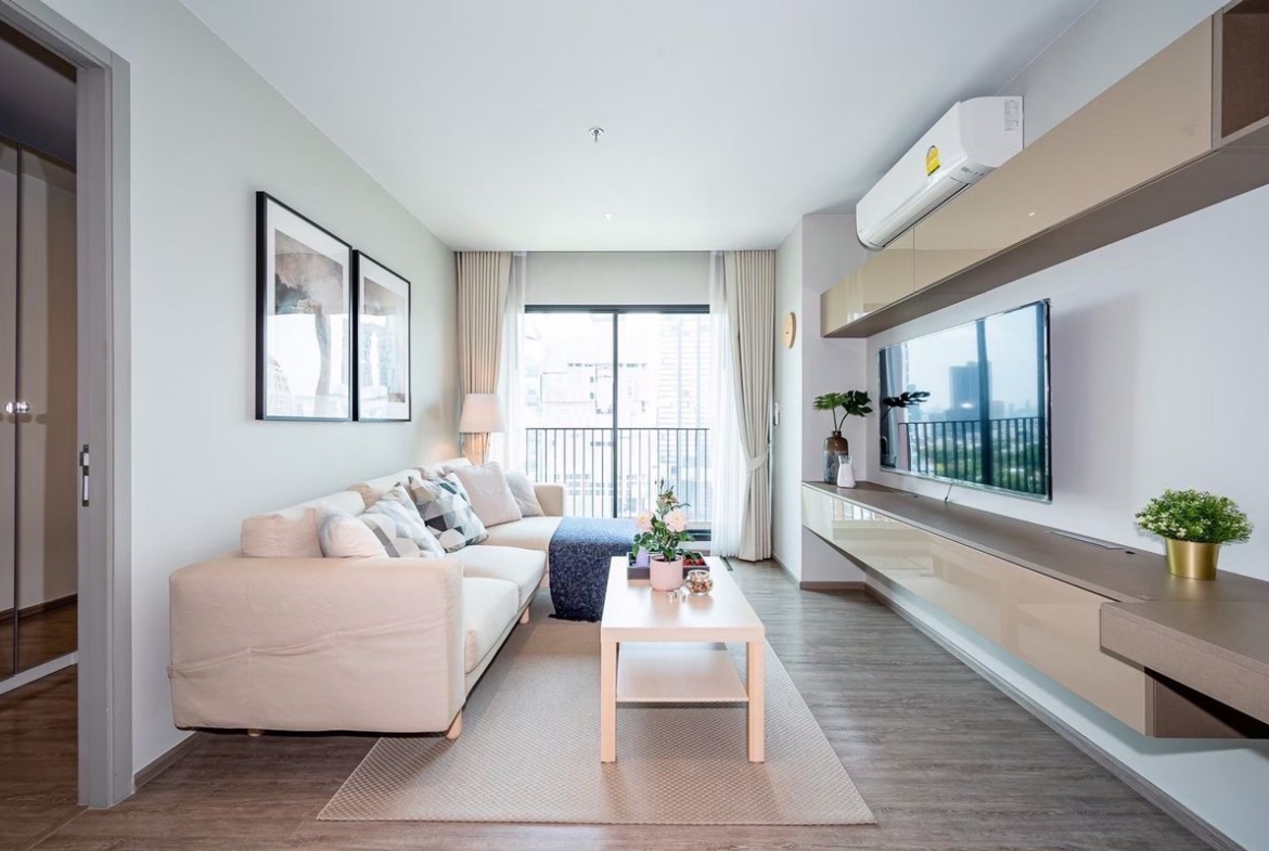 2-Bedroom condo for rent at Rhythm Ekkamai, Ekkamai — photo 2