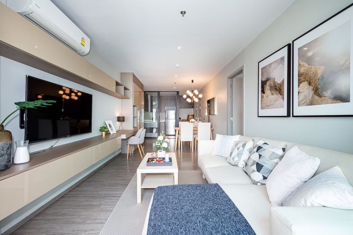 2-Bedroom condo for rent at Rhythm Ekkamai, Ekkamai — photo 4
