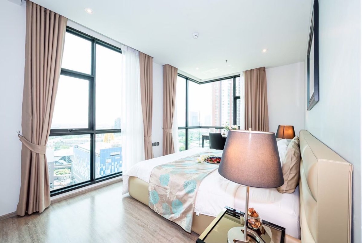 2-Bedroom condo for rent at Rhythm Ekkamai, Ekkamai — photo 5