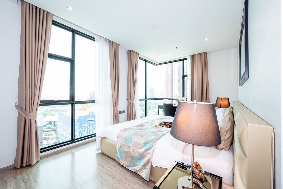 2-Bedroom condo for rent at Rhythm Ekkamai, Ekkamai — photo 5