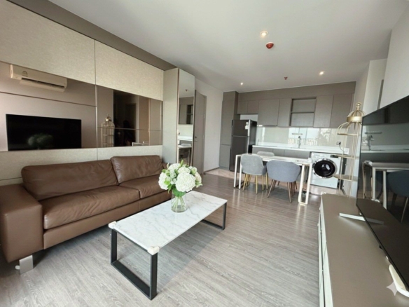 2-Bedroom condo for rent at Rhythm Ekkamai, Ekkamai