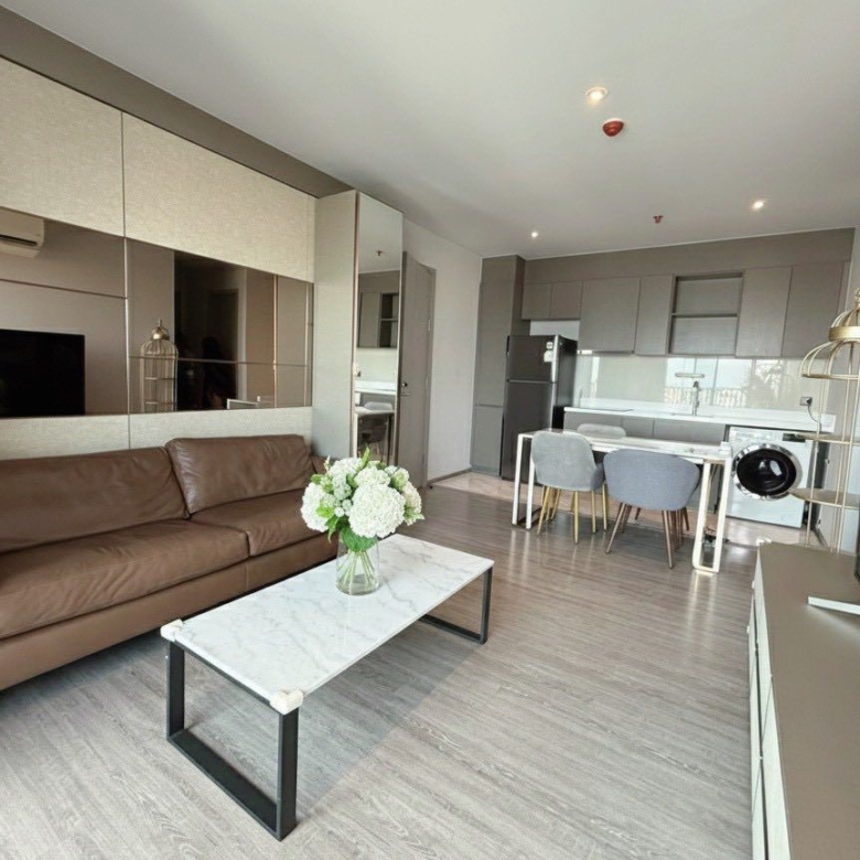 2-Bedroom condo for rent at Rhythm Ekkamai, Ekkamai