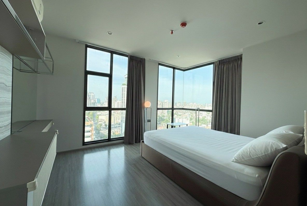 2-Bedroom condo for rent at Rhythm Ekkamai, Ekkamai — photo 15