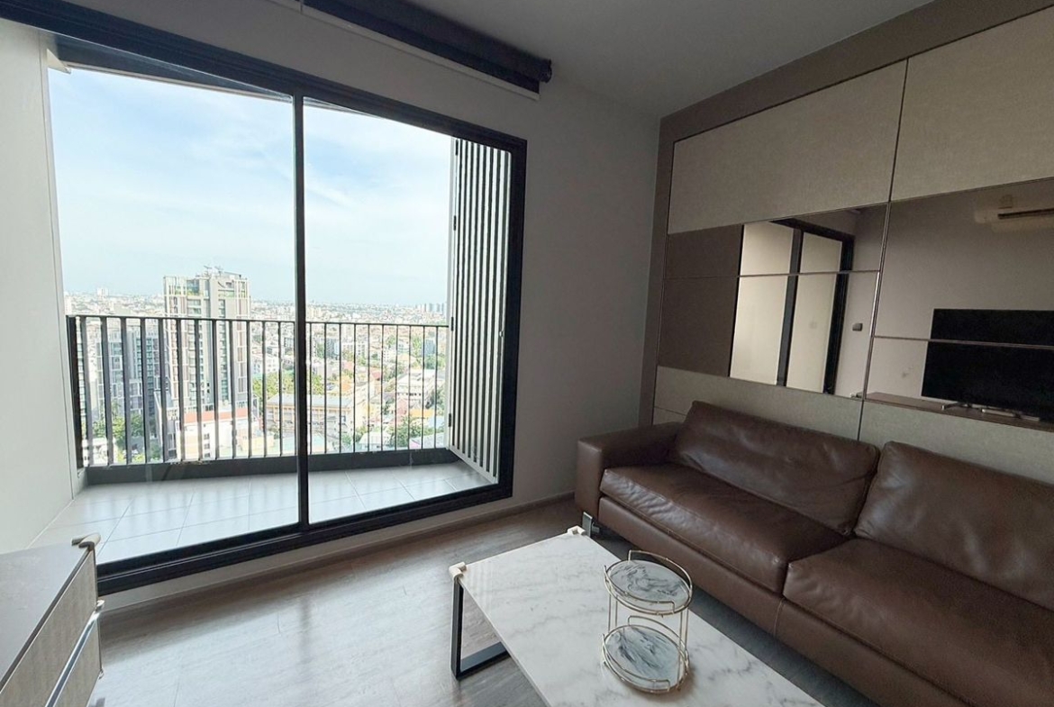 2-Bedroom condo for rent at Rhythm Ekkamai, Ekkamai — photo 16