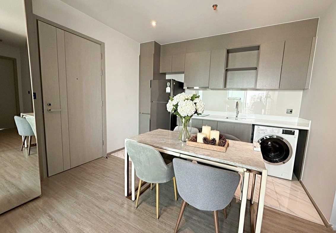 2-Bedroom condo for rent at Rhythm Ekkamai, Ekkamai — photo 17