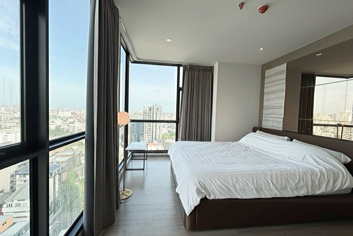 2-Bedroom condo for rent at Rhythm Ekkamai, Ekkamai — photo 2