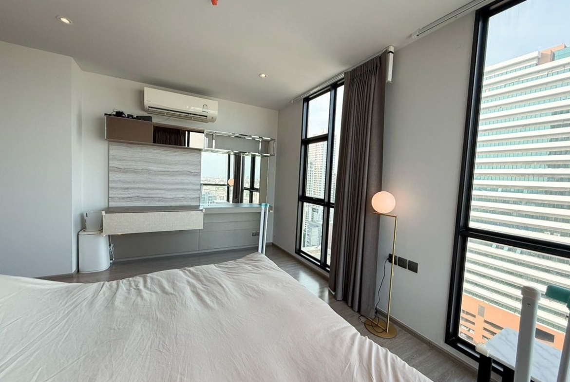 2-Bedroom condo for rent at Rhythm Ekkamai, Ekkamai — photo 4