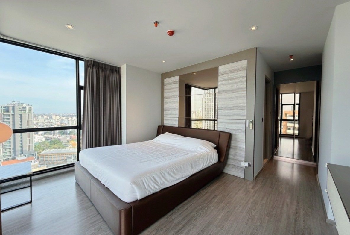 2-Bedroom condo for rent at Rhythm Ekkamai, Ekkamai — photo 5