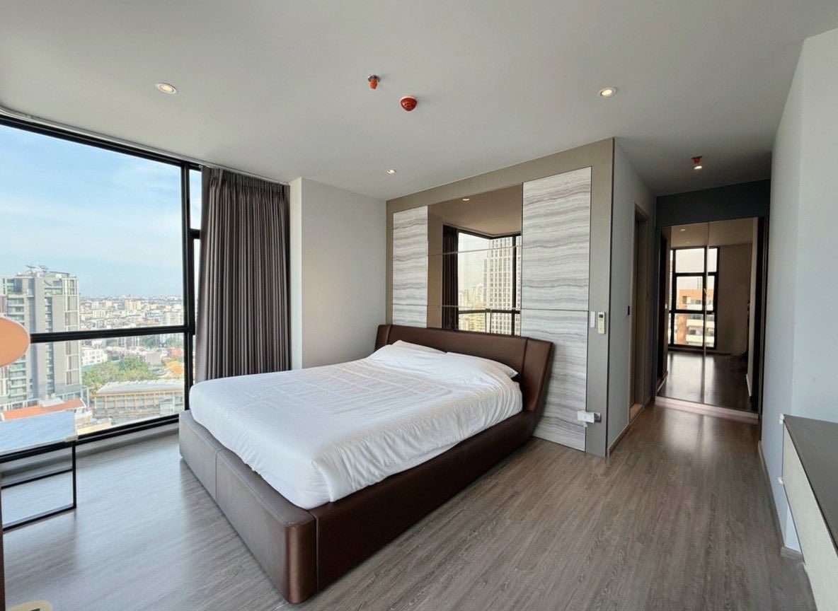 2-Bedroom condo for rent at Rhythm Ekkamai, Ekkamai — photo 5