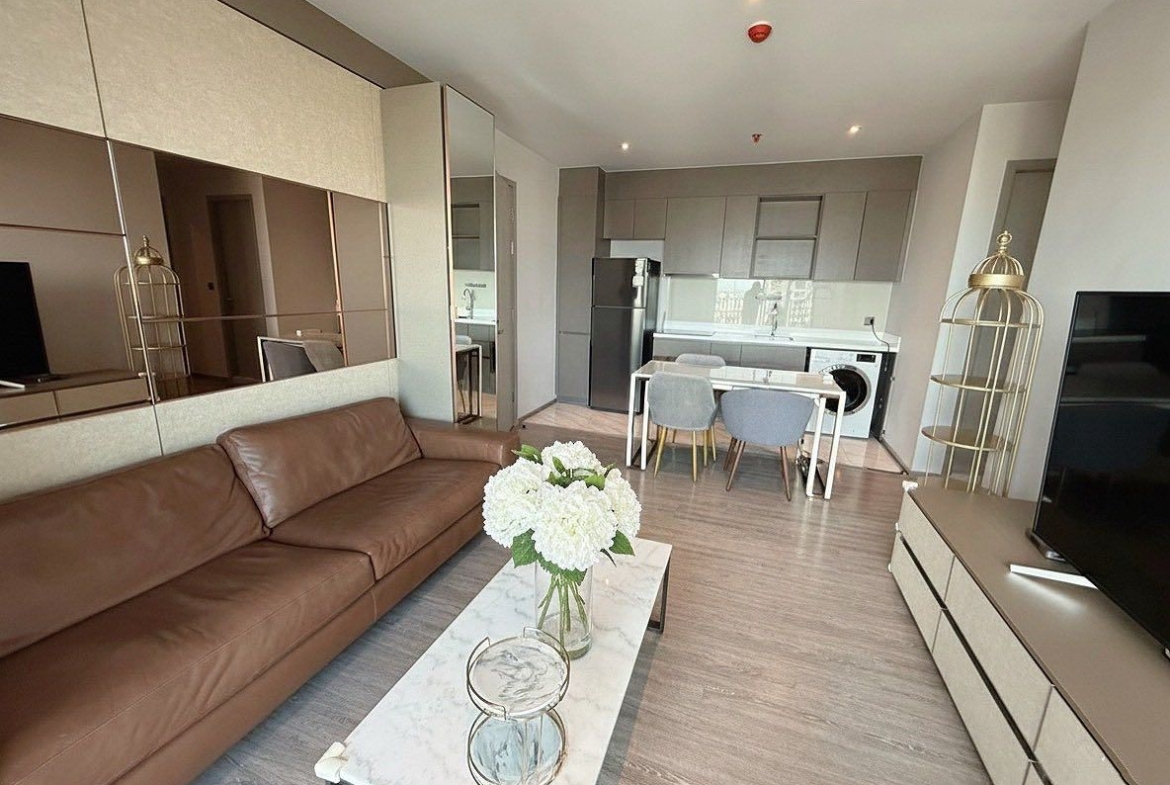 2-Bedroom condo for rent at Rhythm Ekkamai, Ekkamai — photo 6