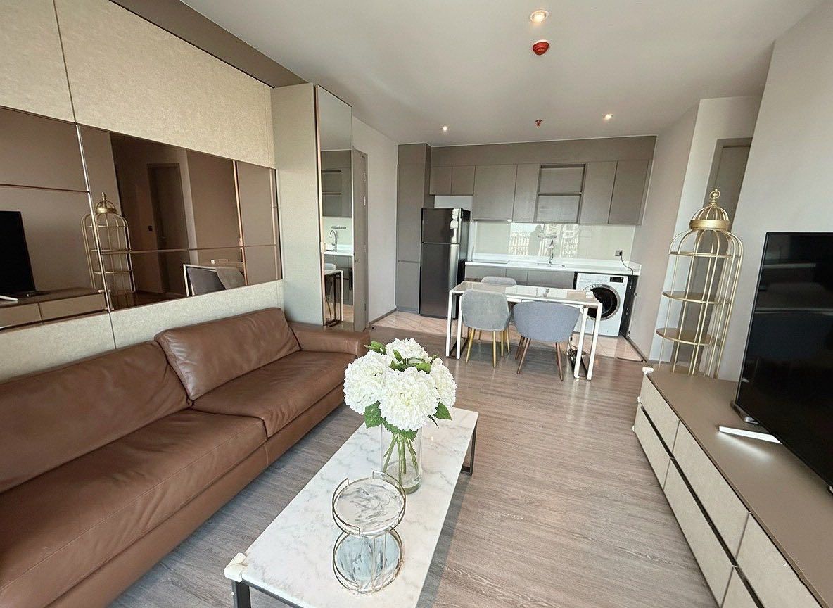 2-Bedroom condo for rent at Rhythm Ekkamai, Ekkamai — photo 6