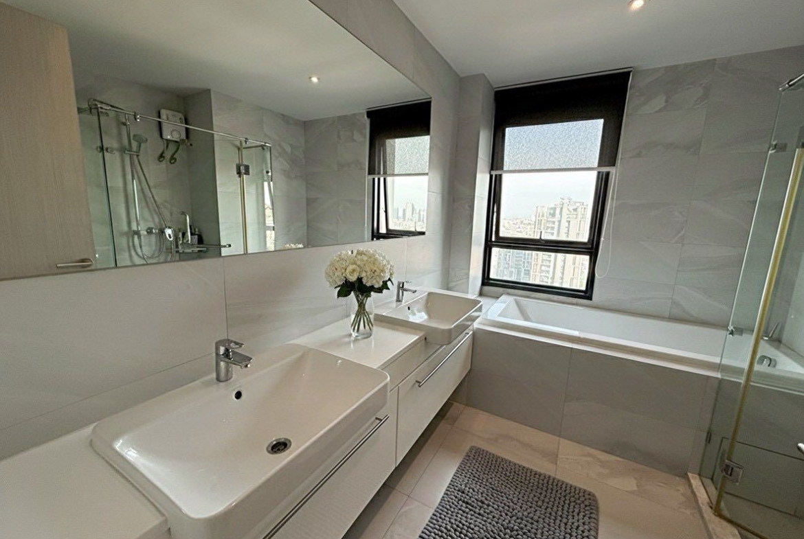 2-Bedroom condo for rent at Rhythm Ekkamai, Ekkamai — photo 7