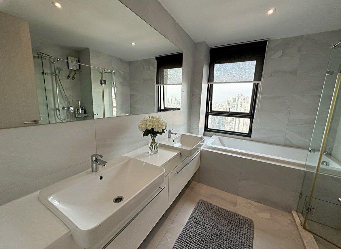 2-Bedroom condo for rent at Rhythm Ekkamai, Ekkamai — photo 7