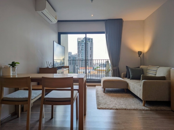 2-Bedroom condo for rent at Rhythm Ekkamai, Ekkamai