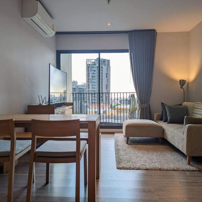 2-Bedroom condo for rent at Rhythm Ekkamai, Ekkamai
