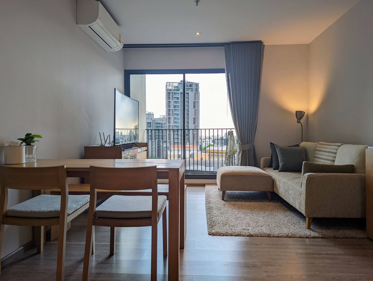 2-Bedroom condo for rent at Rhythm Ekkamai, Ekkamai