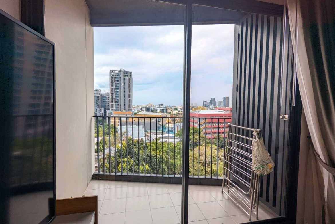 2-Bedroom condo for rent at Rhythm Ekkamai, Ekkamai — photo 15