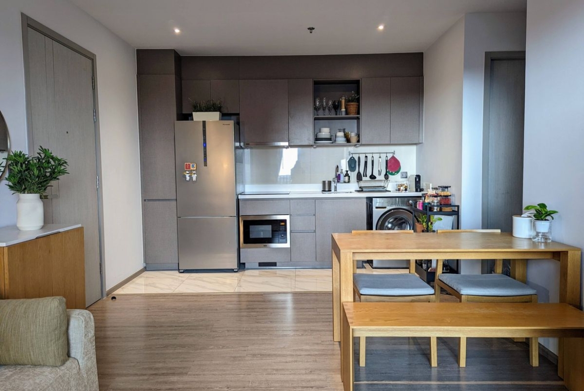 2-Bedroom condo for rent at Rhythm Ekkamai, Ekkamai — photo 3