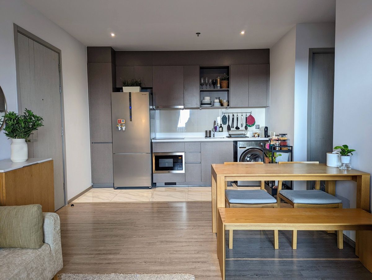 2-Bedroom condo for rent at Rhythm Ekkamai, Ekkamai — photo 3