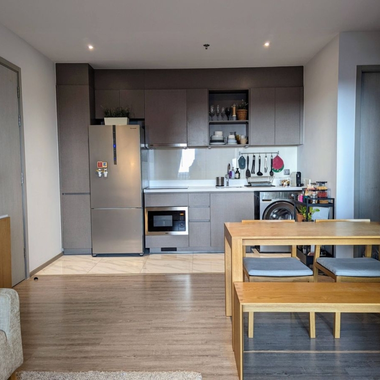 2-Bedroom condo for rent at Rhythm Ekkamai, Ekkamai