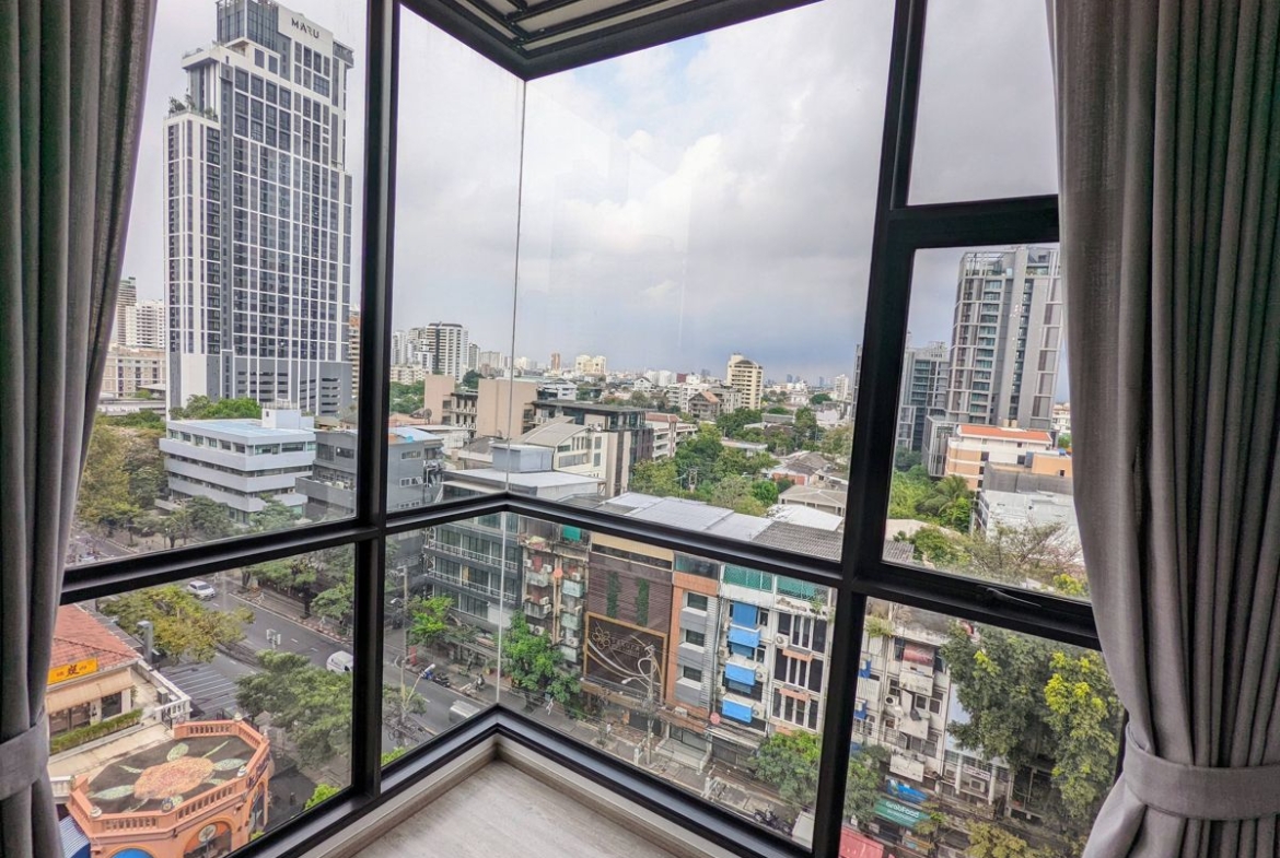 2-Bedroom condo for rent at Rhythm Ekkamai, Ekkamai — photo 13
