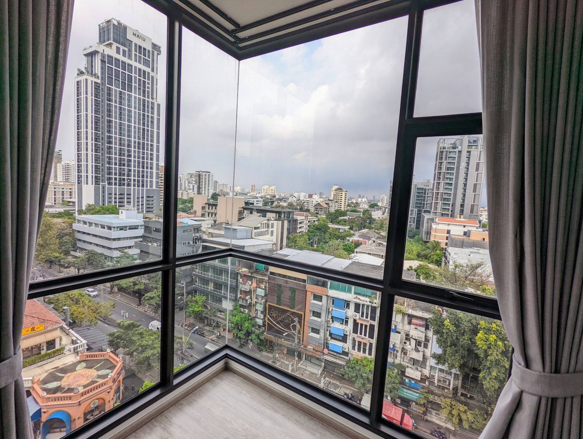 2-Bedroom condo for rent at Rhythm Ekkamai, Ekkamai — photo 13