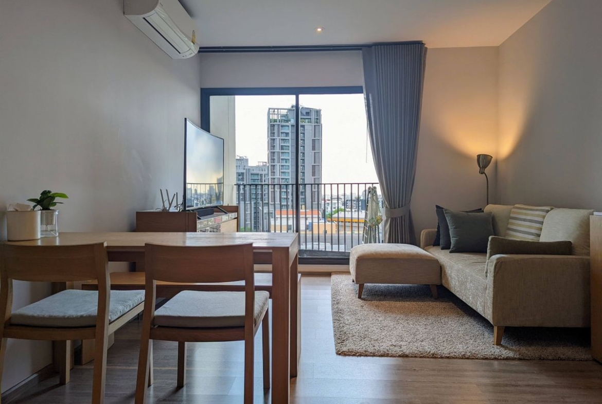 2-Bedroom condo for rent at Rhythm Ekkamai, Ekkamai — photo 14
