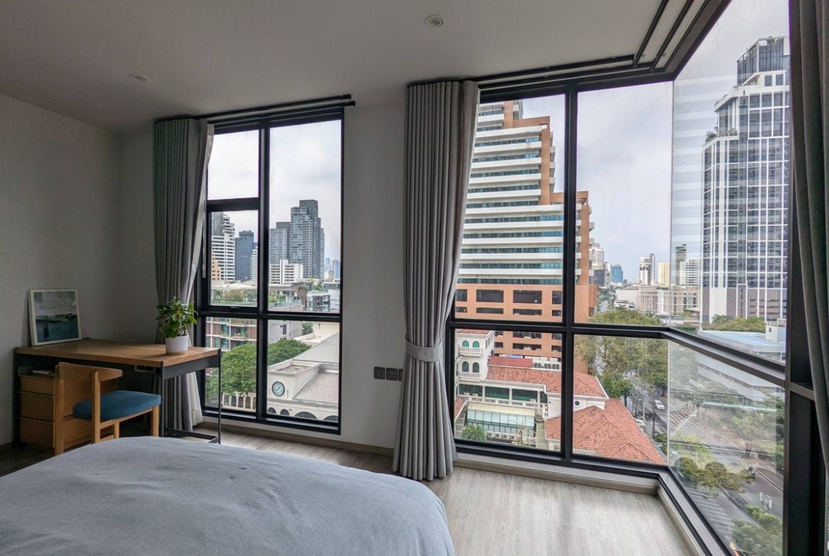 2-Bedroom condo for rent at Rhythm Ekkamai, Ekkamai — photo 4