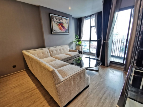 3-Bedroom condo for rent at Rhythm Ekkamai, Ekkamai