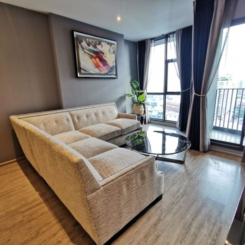 3-Bedroom condo for rent at Rhythm Ekkamai, Ekkamai