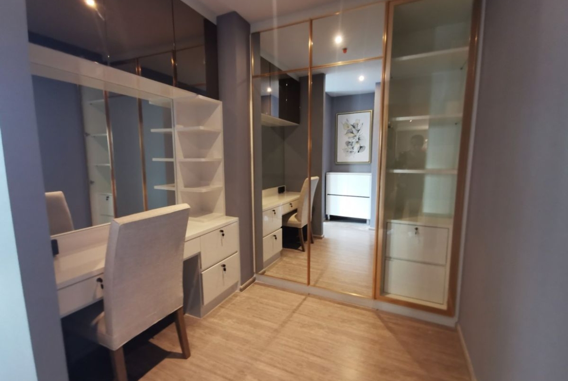 3-Bedroom condo for rent at Rhythm Ekkamai, Ekkamai — photo 12
