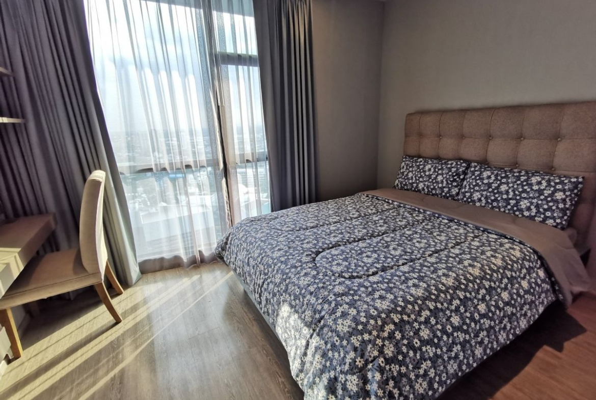3-Bedroom condo for rent at Rhythm Ekkamai, Ekkamai — photo 14