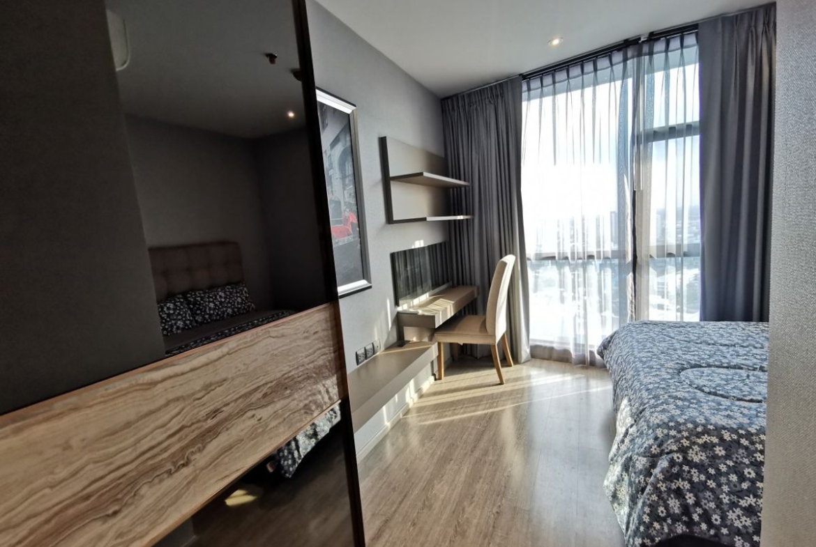 3-Bedroom condo for rent at Rhythm Ekkamai, Ekkamai — photo 16