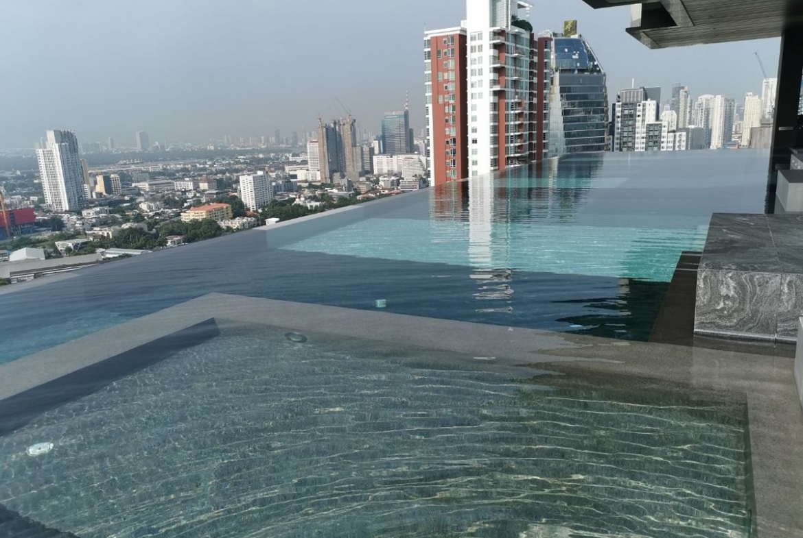 3-Bedroom condo for rent at Rhythm Ekkamai, Ekkamai — photo 18
