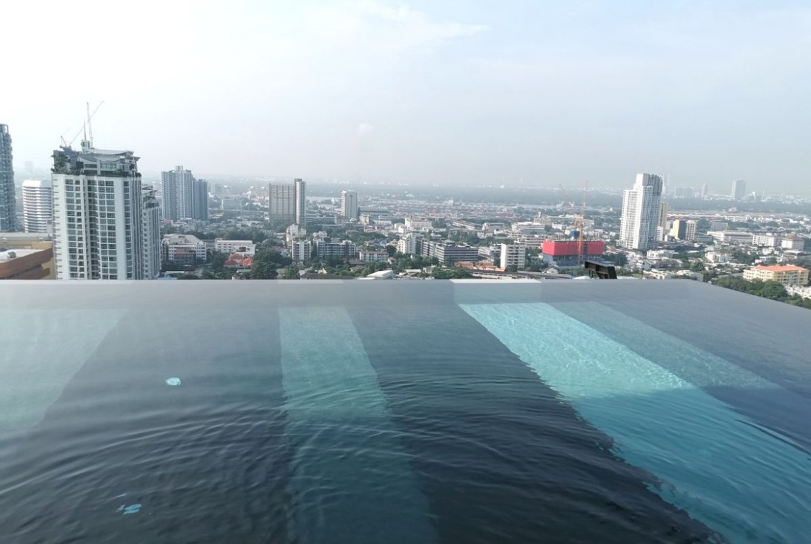 3-Bedroom condo for rent at Rhythm Ekkamai, Ekkamai — photo 19