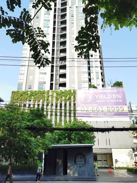3-Bedroom condo for rent at Rhythm Ekkamai, Ekkamai — photo 21