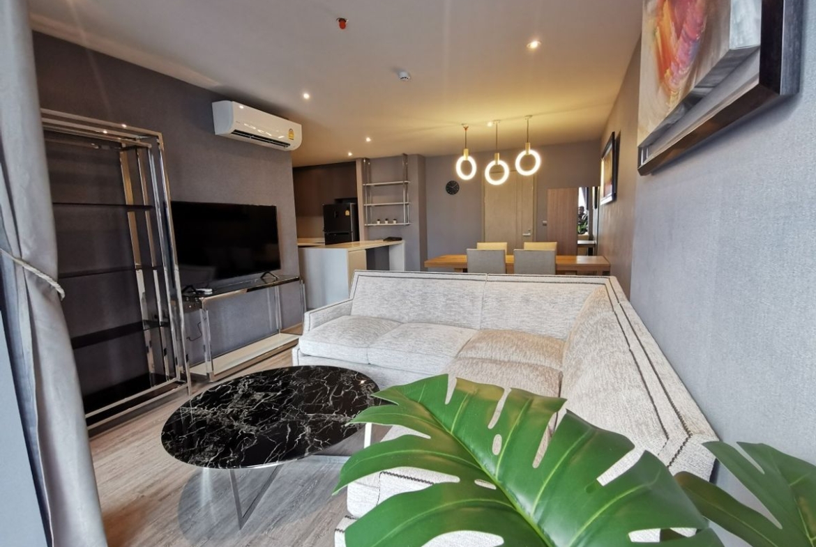 3-Bedroom condo for rent at Rhythm Ekkamai, Ekkamai — photo 5