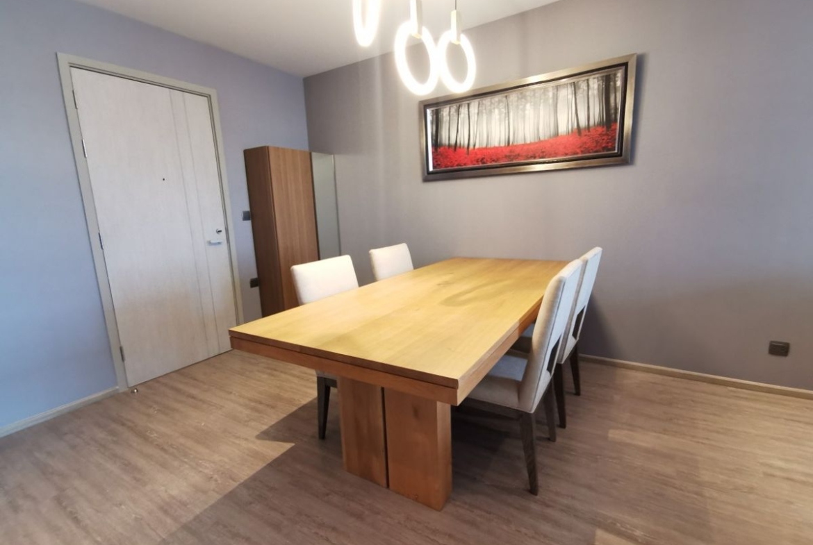 3-Bedroom condo for rent at Rhythm Ekkamai, Ekkamai — photo 6