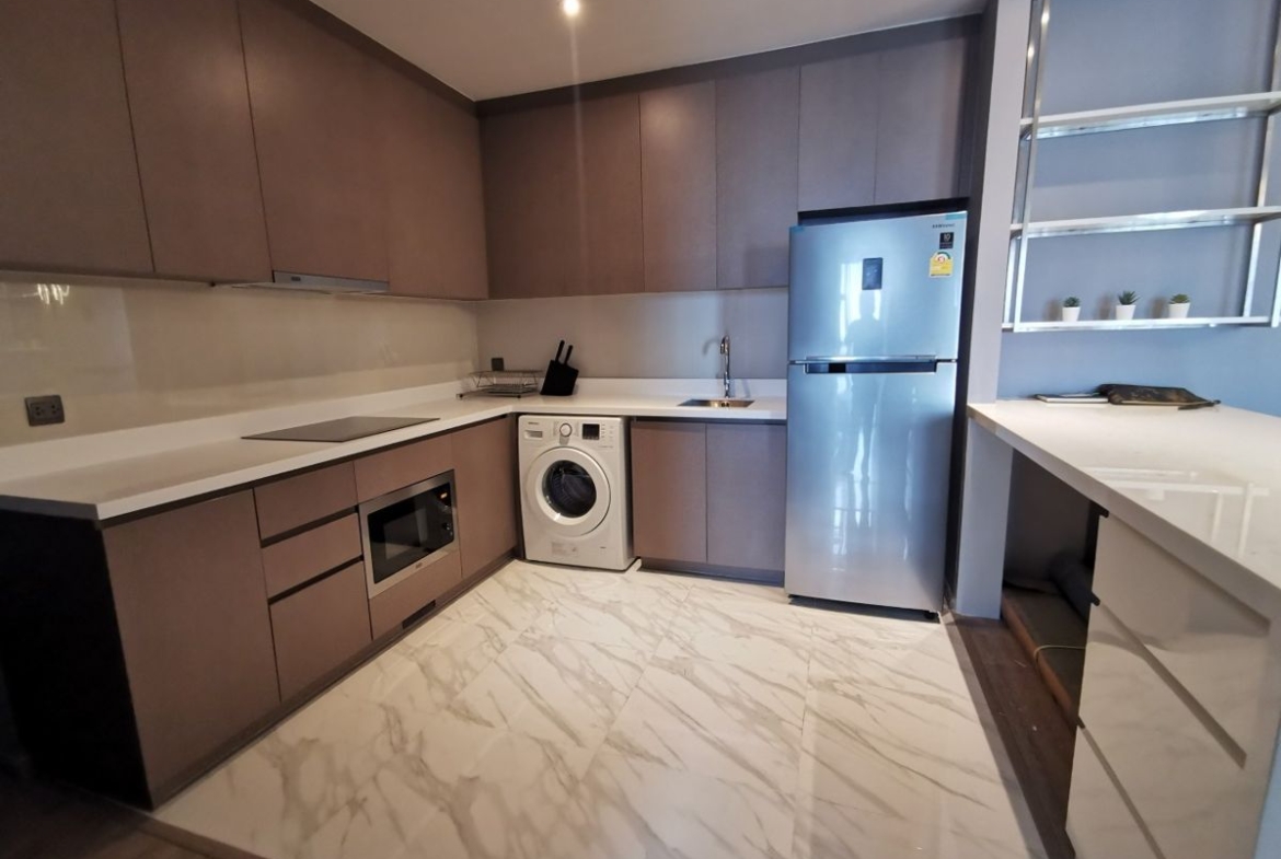 3-Bedroom condo for rent at Rhythm Ekkamai, Ekkamai — photo 7