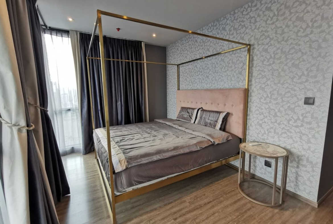 3-Bedroom condo for rent at Rhythm Ekkamai, Ekkamai — photo 8