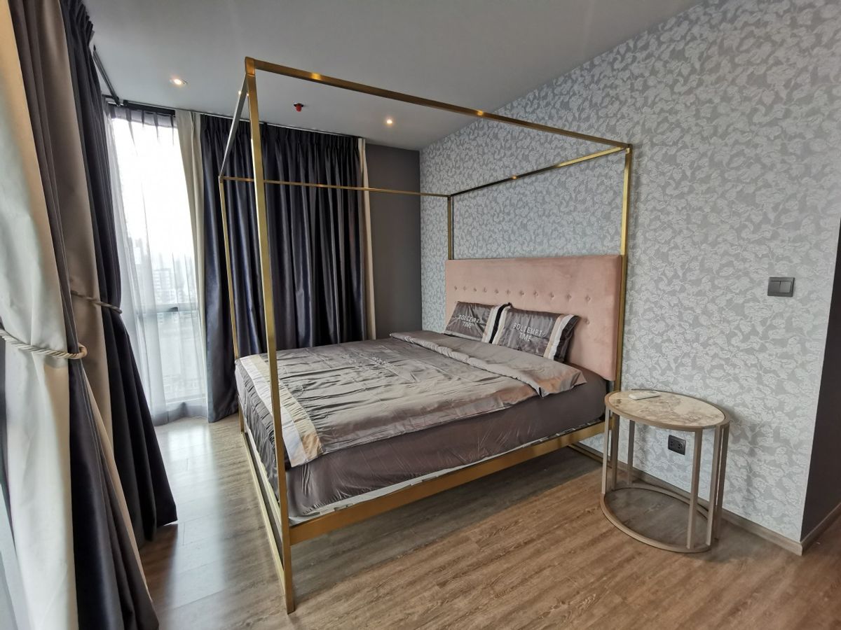 3-Bedroom condo for rent at Rhythm Ekkamai, Ekkamai — photo 8