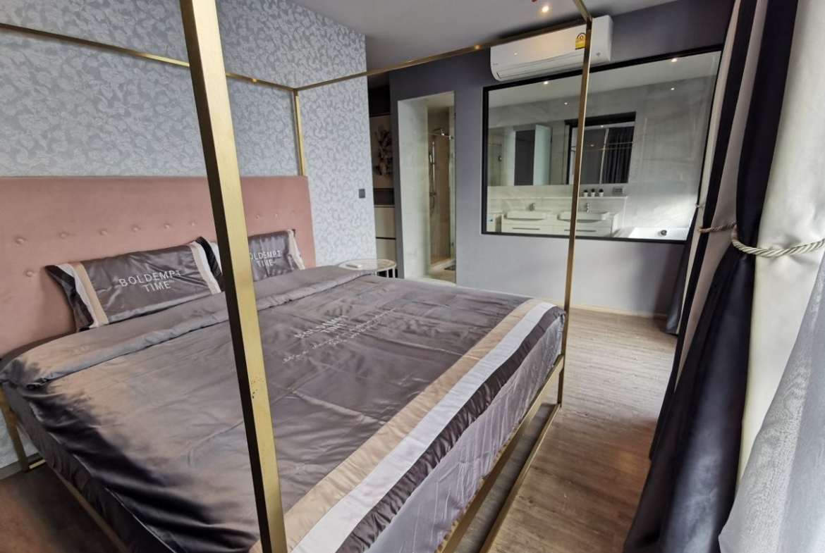 3-Bedroom condo for rent at Rhythm Ekkamai, Ekkamai — photo 9