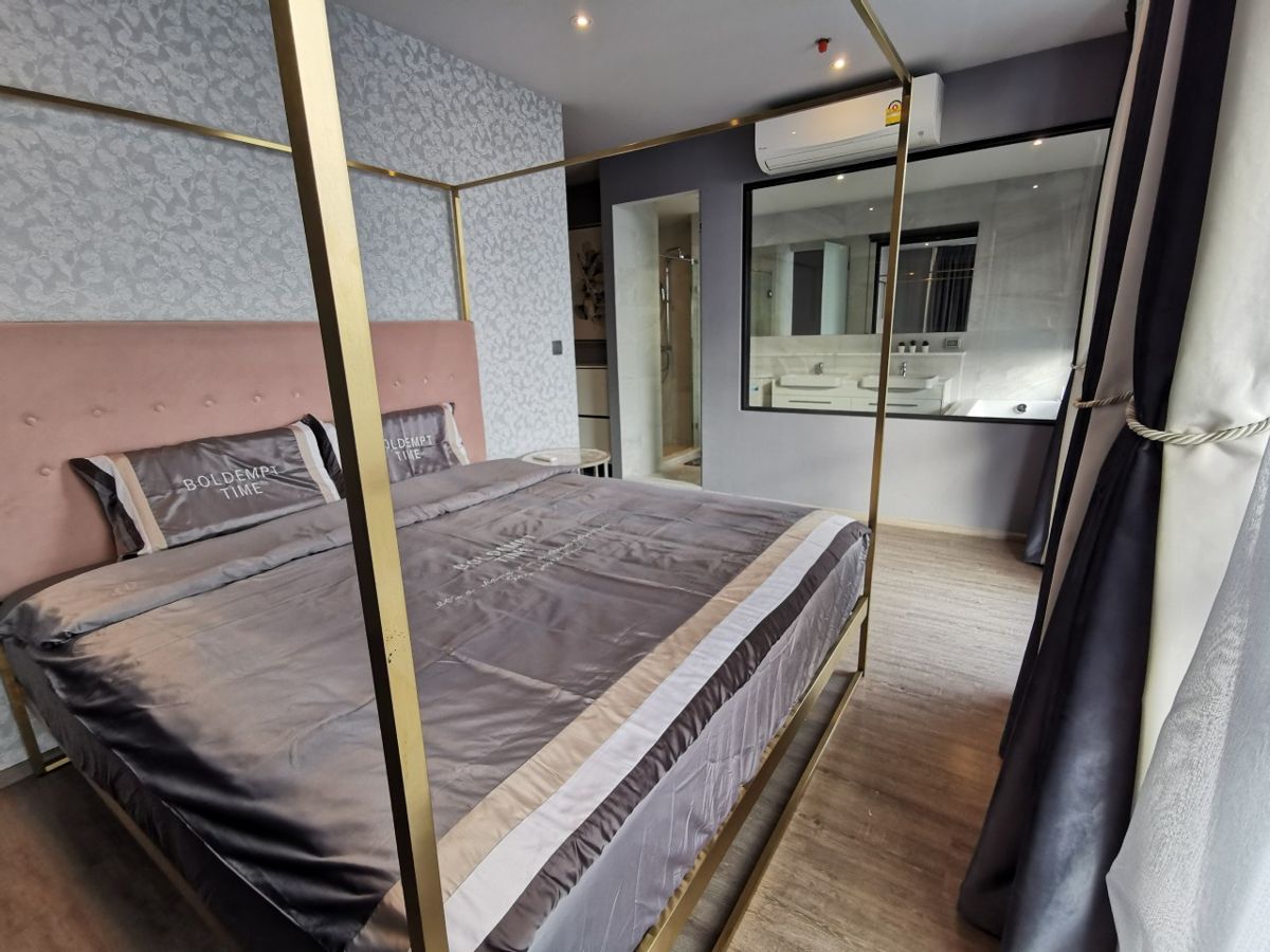 3-Bedroom condo for rent at Rhythm Ekkamai, Ekkamai — photo 9