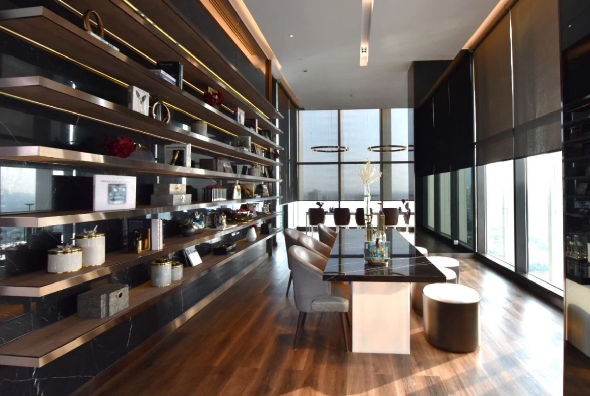 Studio condo for rent at Rhythm Ekkamai, Ekkamai — photo 11