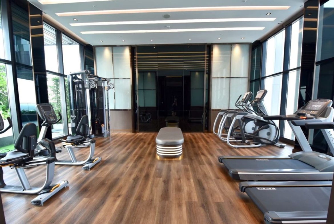 Studio condo for rent at Rhythm Ekkamai, Ekkamai — photo 12