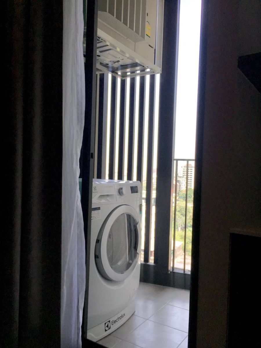 Studio condo for rent at Rhythm Ekkamai, Ekkamai — photo 16 Studio condo for rent at Rhythm Ekkamai, Ekkamai — photo 16