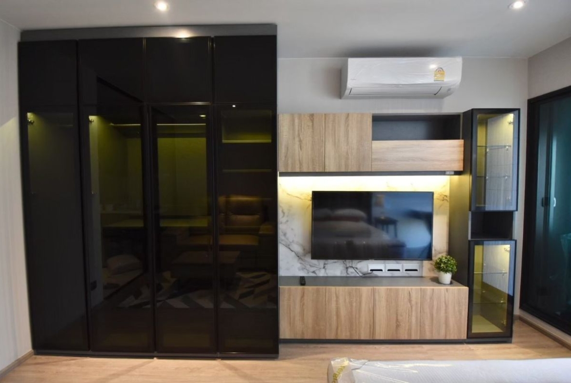 Studio condo for rent at Rhythm Ekkamai, Ekkamai — photo 4
