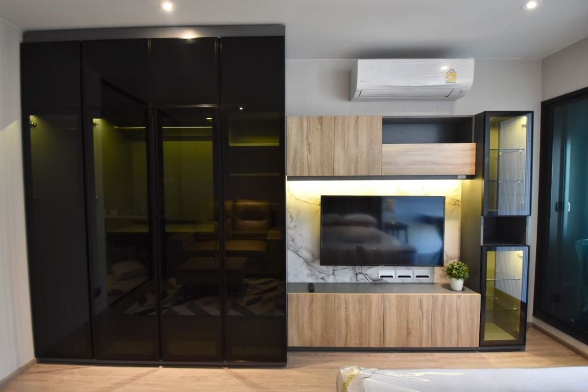 Studio condo for rent at Rhythm Ekkamai, Ekkamai — photo 4 Studio condo for rent at Rhythm Ekkamai, Ekkamai — photo 4