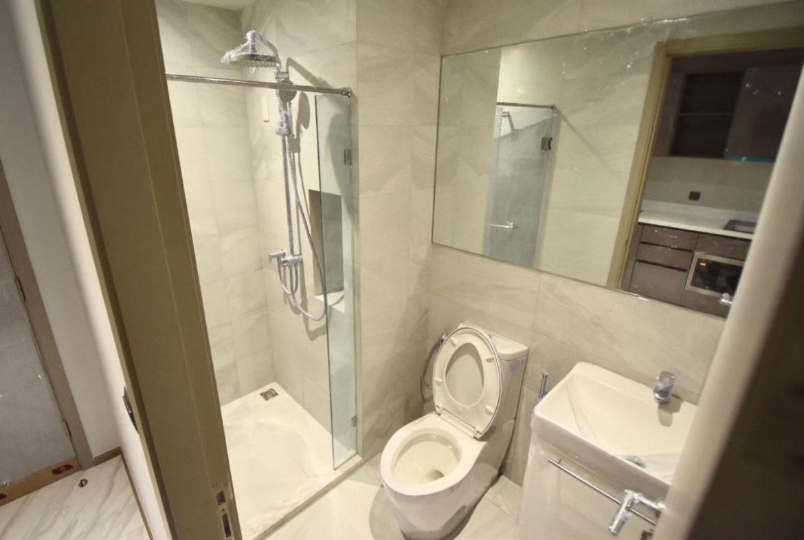 Studio condo for rent at Rhythm Ekkamai, Ekkamai — photo 5